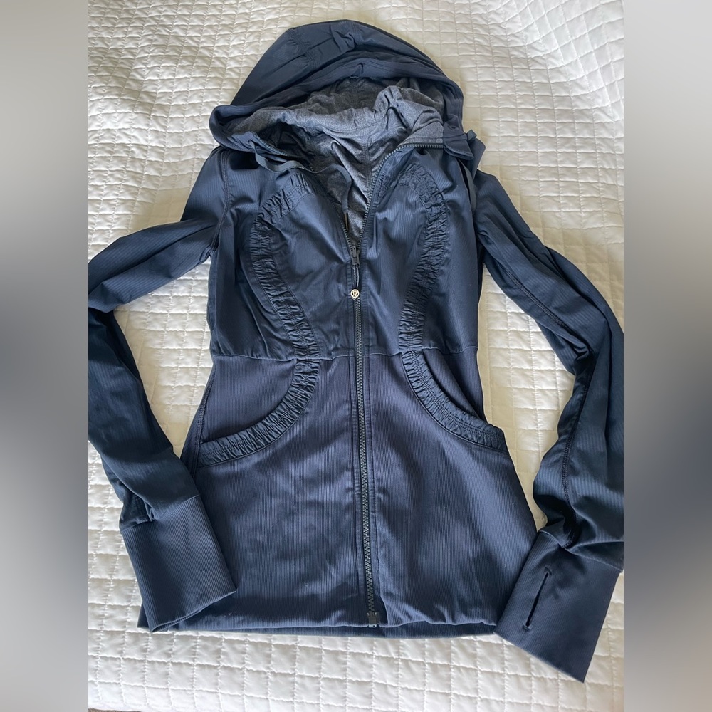 Lululemon Reversible Jacket with hood